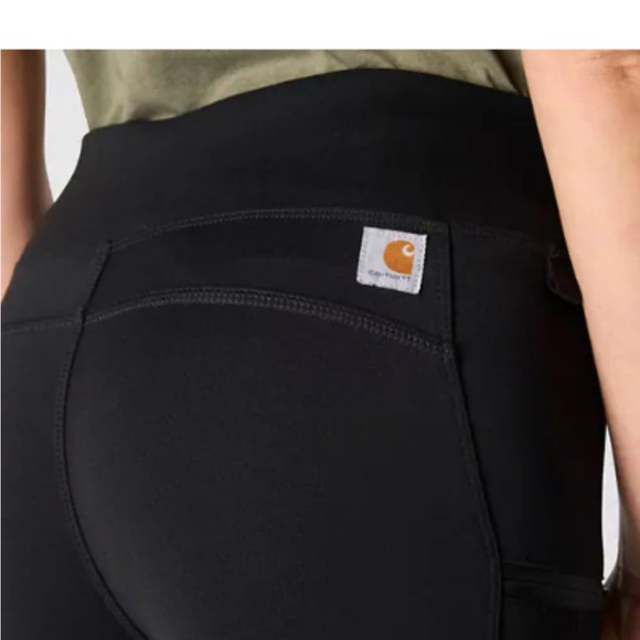Carhartt Black Leggings for Women - Picture 12 of 16